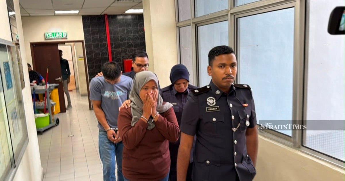 Engaged Couple with Criminal and Drug Records Face Robbery Trial in Butterworth