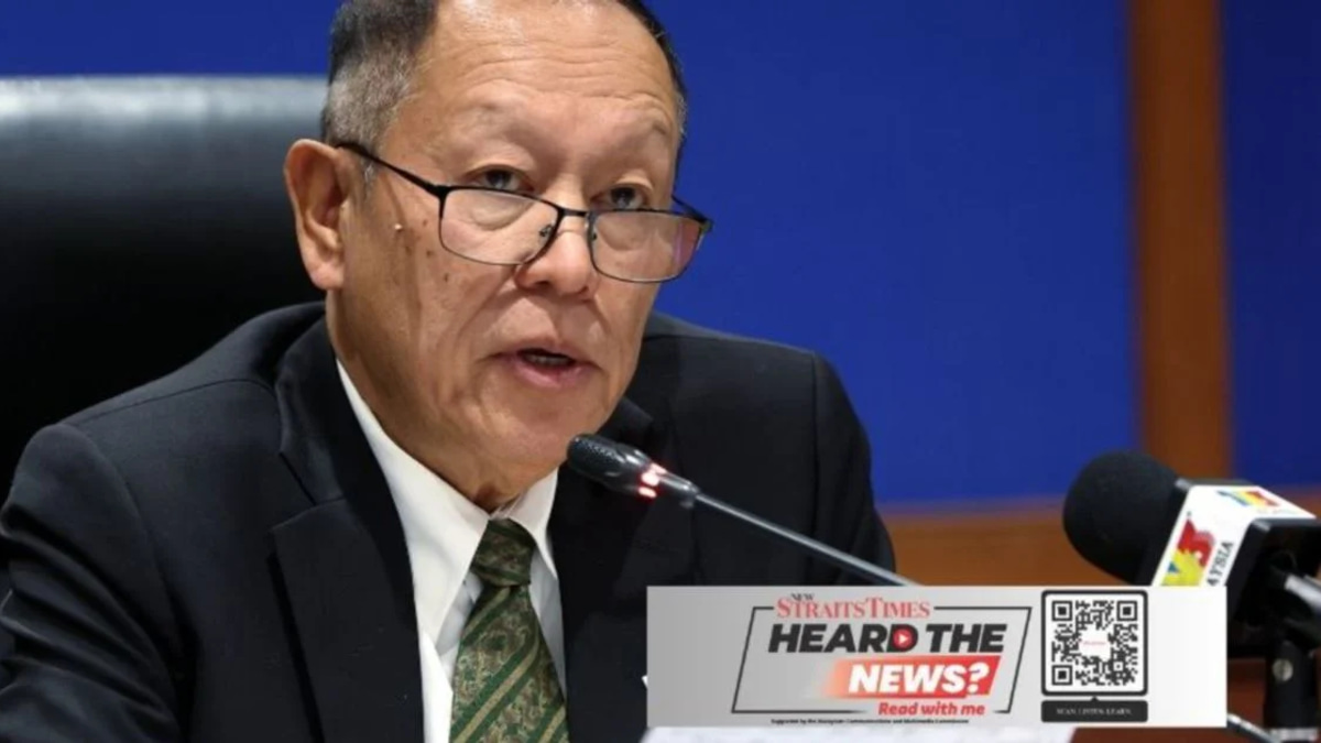 MACC Launches Youth Cadet Programme to Build Integrity Culture in Schools