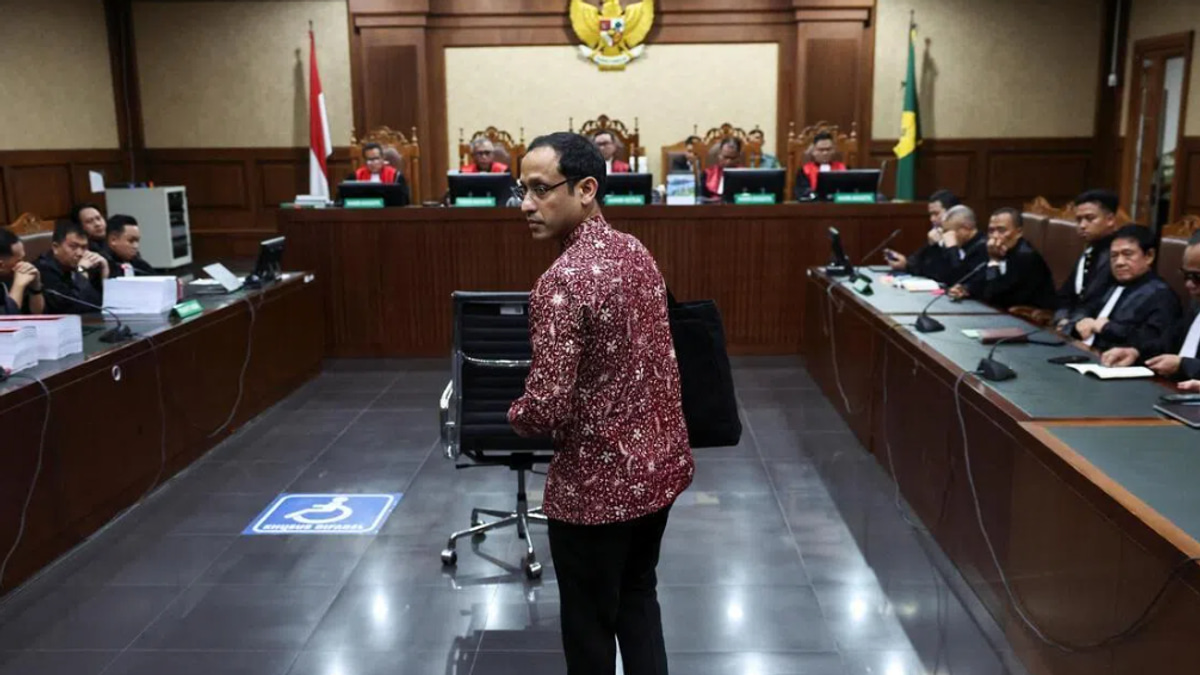 Gojek Founder Nadiem Makarim Sentenced to 10 Years for School Laptop Corruption