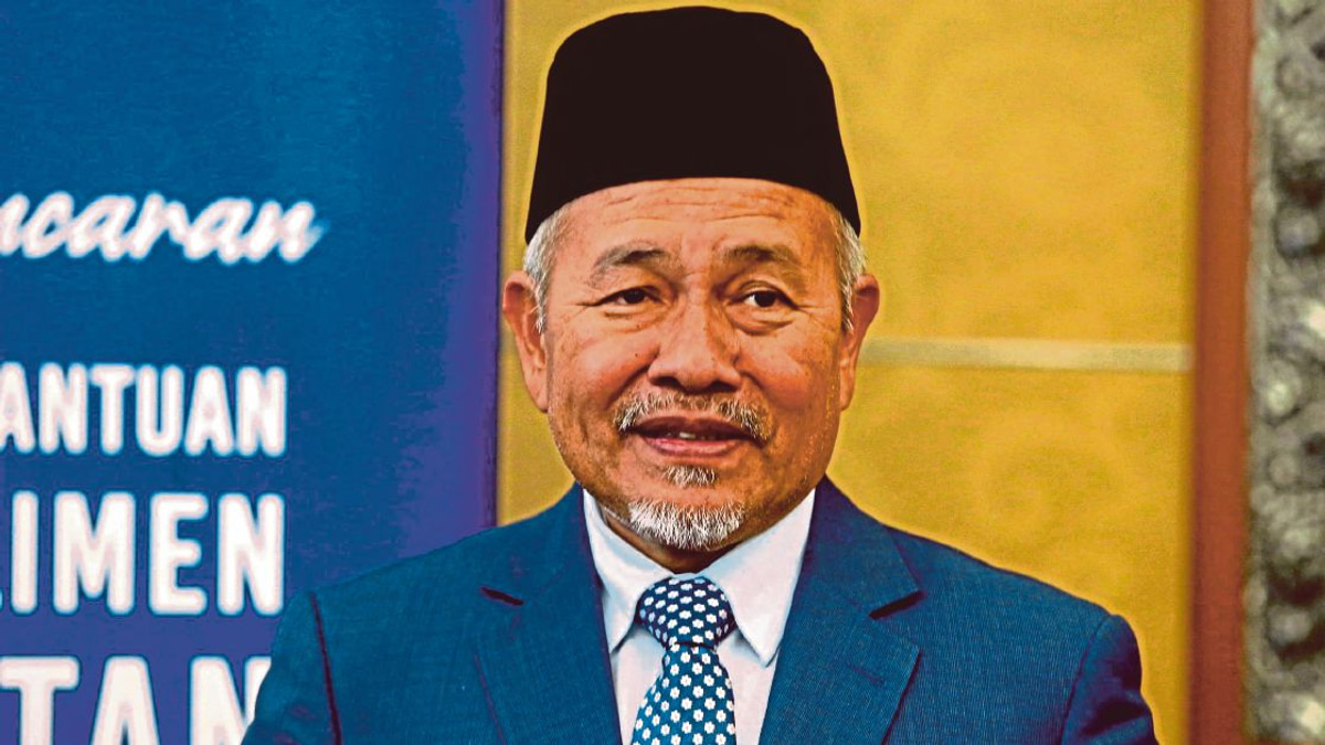PAS Deputy President Lauds Umno's Bold Decision to Withdraw State Government Support in Negri Sembilan