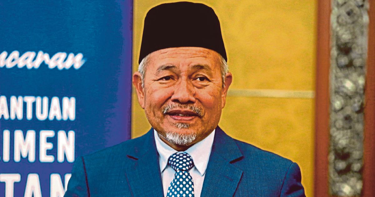 PAS Deputy President Lauds Umno's Bold Decision to Withdraw State Government Support in Negri Sembilan