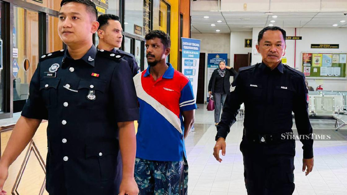 Myanmar National Faces Trial on Grievous Hurt Charge Without Bail as Authorities Await Documents