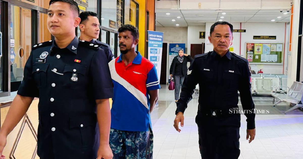 Myanmar National Faces Trial on Grievous Hurt Charge Without Bail as Authorities Await Documents