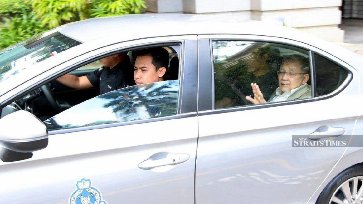 Federal Court to rule on Isa Samad's appeal to overturn corruption conviction