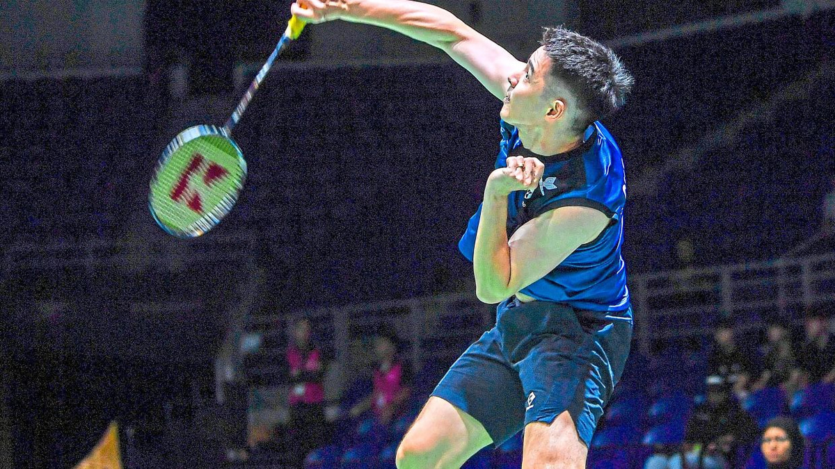 Cheam June Wei Advances to Korean Masters Semis with Upset Victory