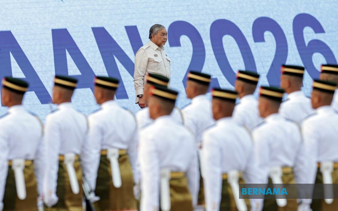 Malaysia's 2026 National Day Reflects Deepening Patriotic Sentiment, Says Ahmad Zahid