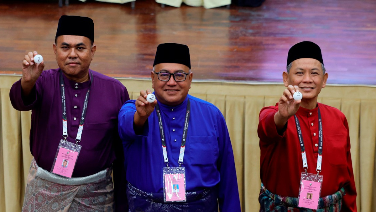 Linggi race wide open as Aminuddin acknowledges uphill struggle in traditionally safe BN district