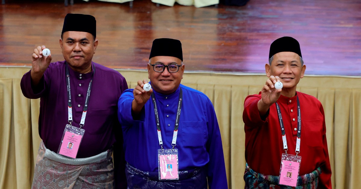 Linggi race wide open as Aminuddin acknowledges uphill struggle in traditionally safe BN district