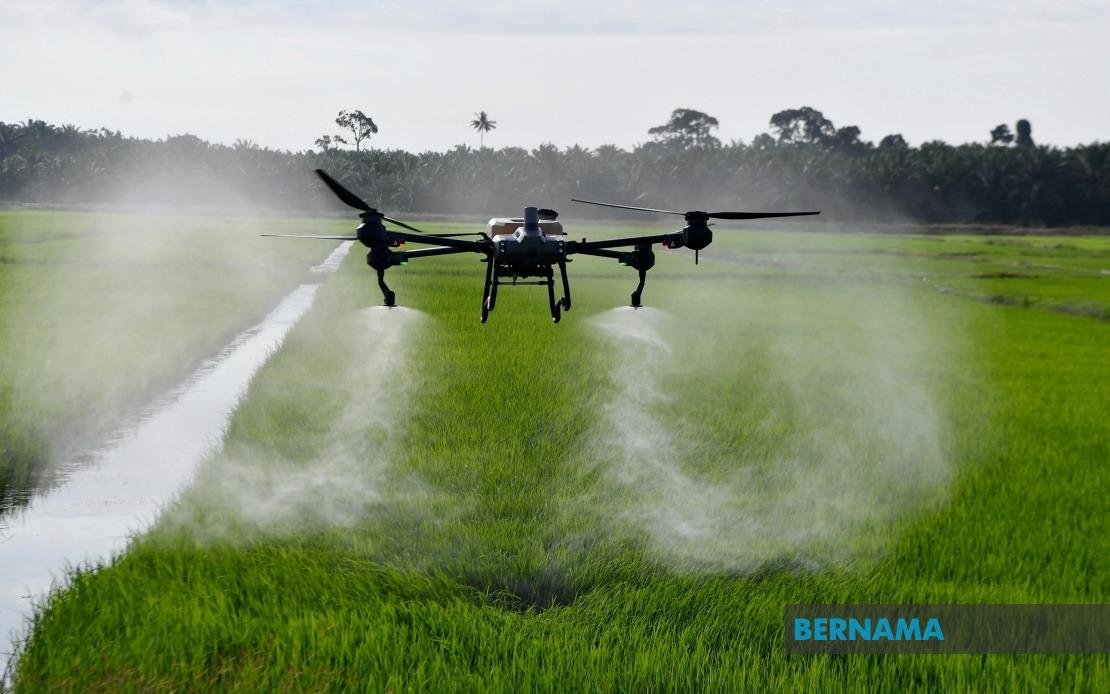 Selangor Invests RM500,000 in Drone Technology Push, Eyes 2027 Growth Target