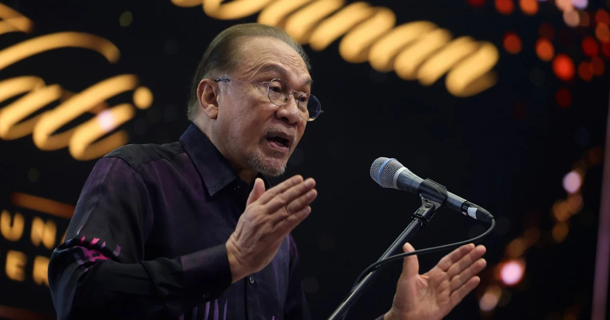 Malaysia Pivots Toward Tech-Driven Growth as Anwar Signals Semiconductor and AI Focus