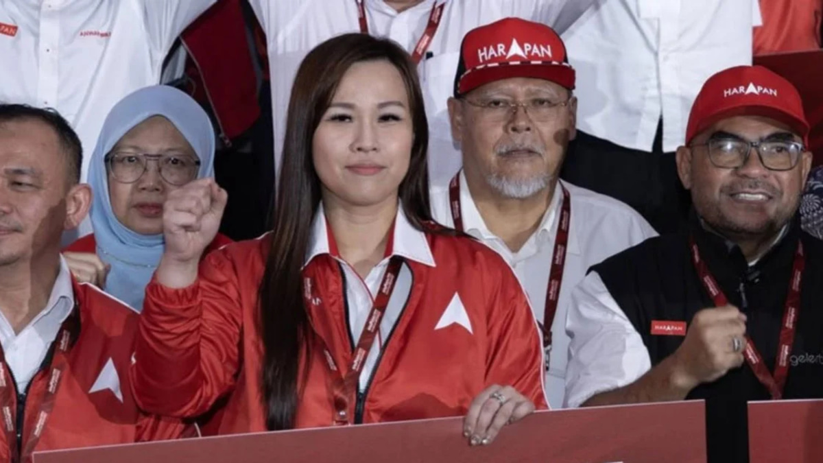 Permas Controversy Deepens as Pasir Gudang Amanah Rejects PH's Sharon Teo Candidacy