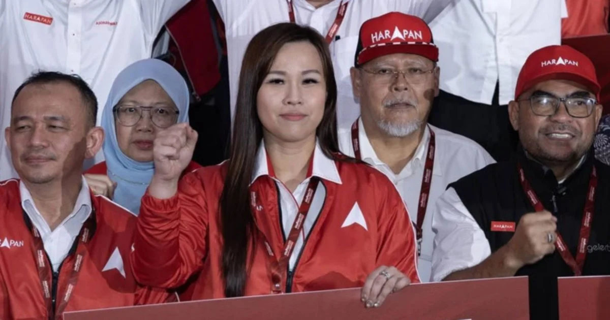 Permas Controversy Deepens as Pasir Gudang Amanah Rejects PH's Sharon Teo Candidacy