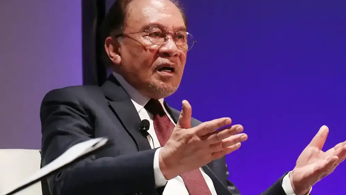 Malaysia's Second Quarter GDP Growth Demonstrates Economic Strength, Anwar States
