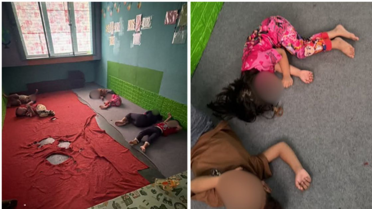 Langkawi Childcare Centre Under Police Investigation Over Starvation and Confinement Allegations