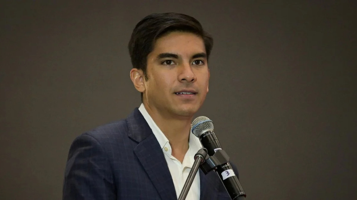 Syed Saddiq awaits Federal Court's final ruling on corruption charges