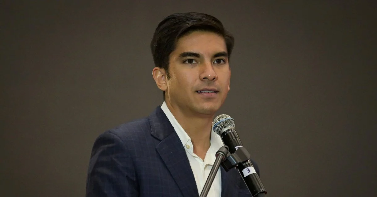 Syed Saddiq awaits Federal Court's final ruling on corruption charges