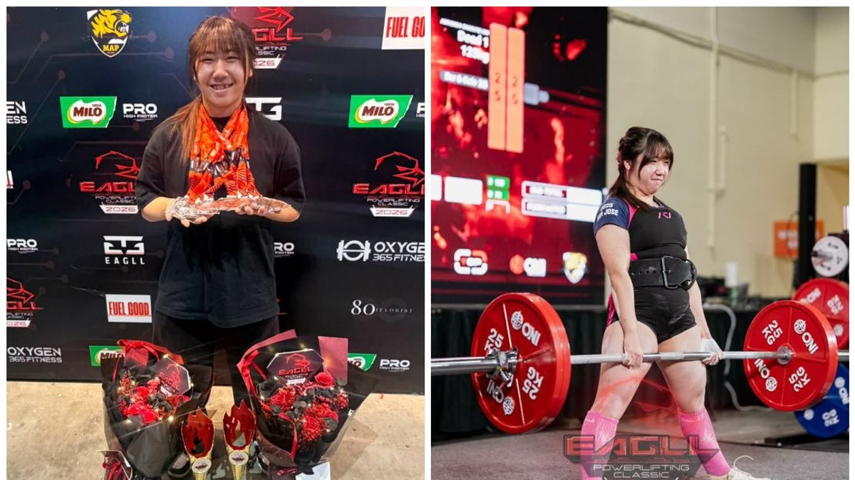 Malaysian Powerlifter Abrienda Chan Sets Five National Records, Eyes World Championship Glory