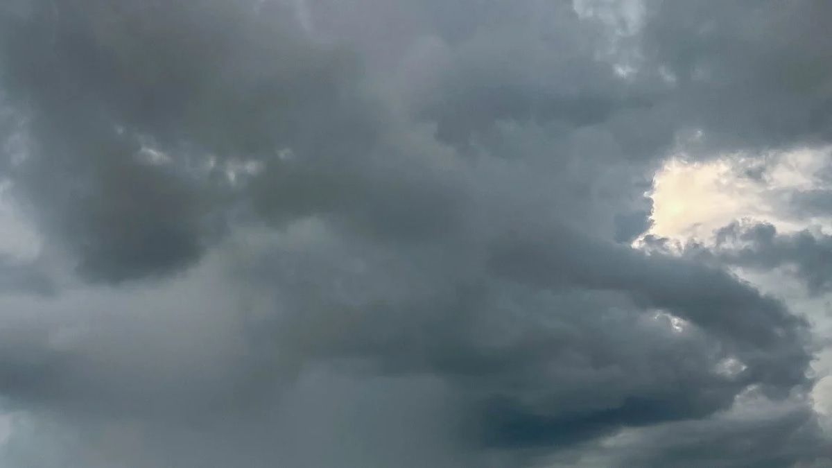 MetMalaysia Alerts Northern States to Thunderstorms and Heavy Downpours Until Noon