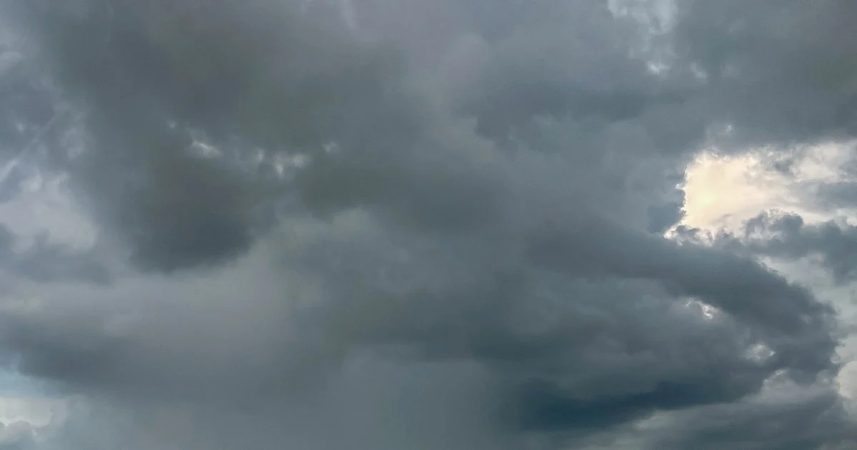 MetMalaysia Alerts Northern States to Thunderstorms and Heavy Downpours Until Noon