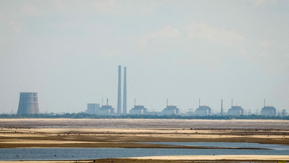 Nuclear Safety at Breaking Point: Zaporizhzhia Plant Loses Power for 21st Time Since Ukraine Crisis