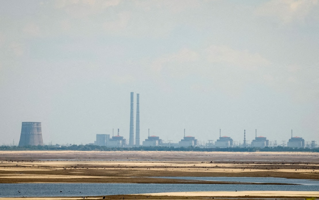 Nuclear Safety at Breaking Point: Zaporizhzhia Plant Loses Power for 21st Time Since Ukraine Crisis