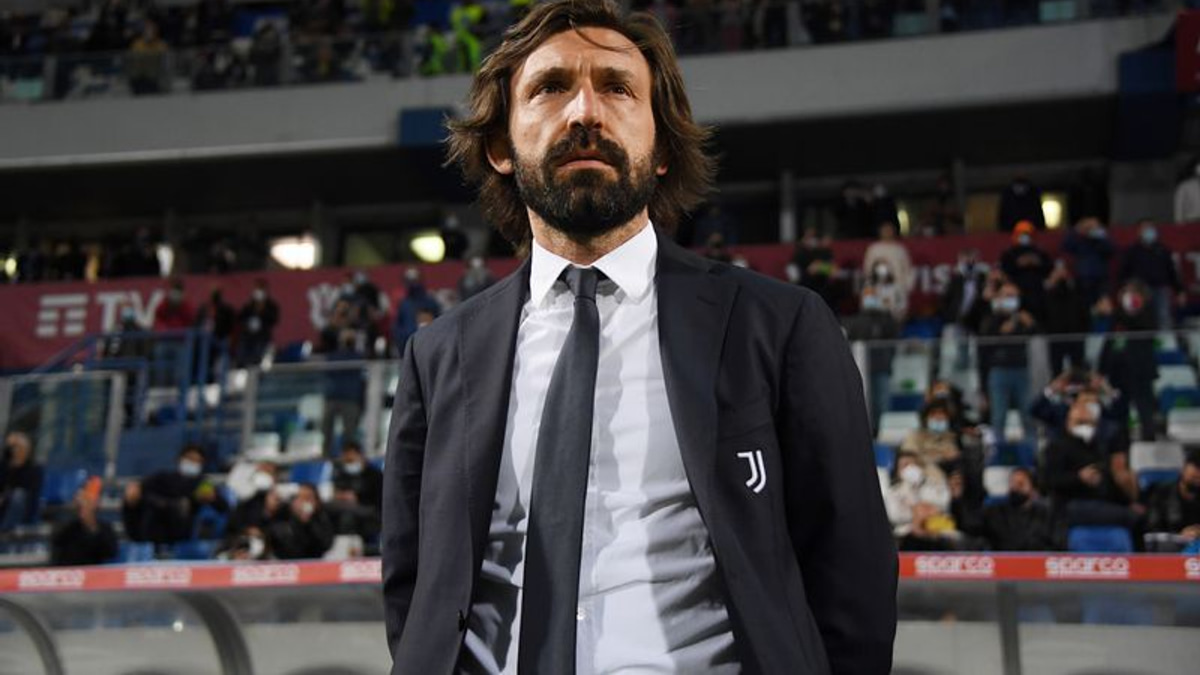Russian Betting Ties Cloud Andrea Pirlo's Italy Coaching Prospects