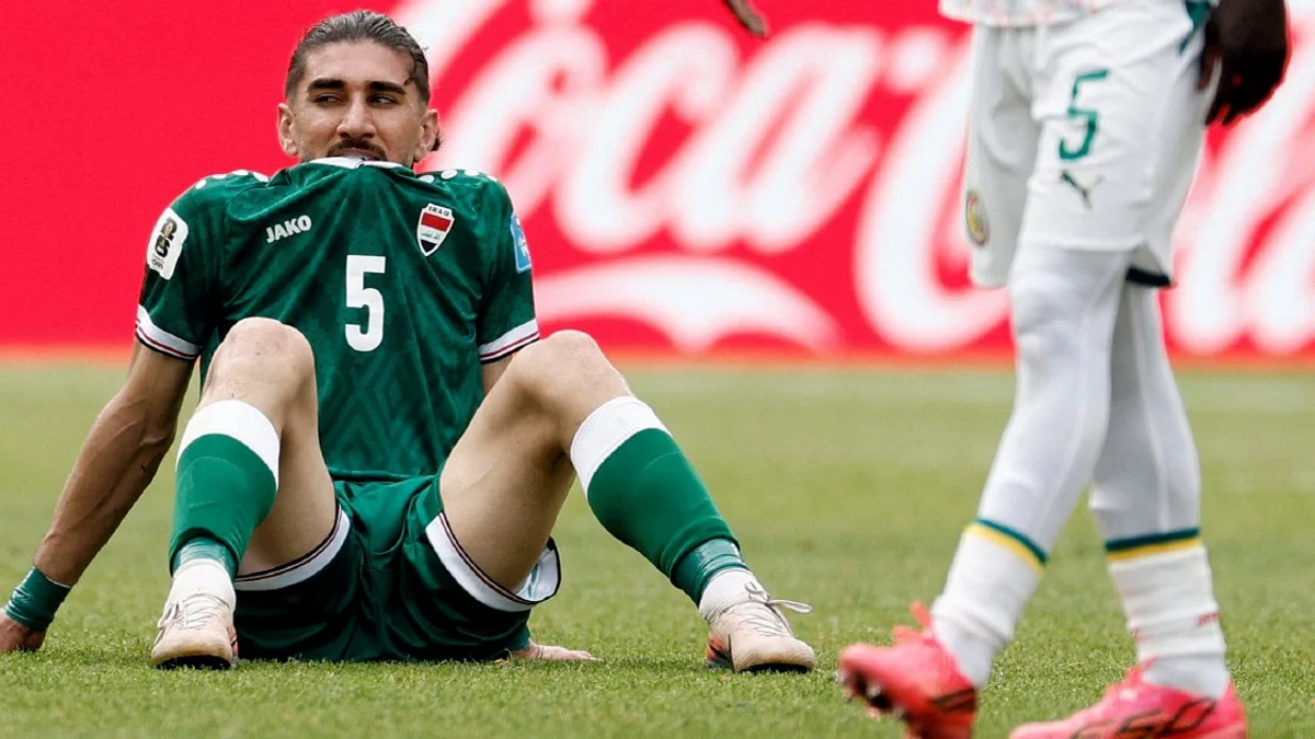 Iraq Orders Investigation into World Cup Disappointment as Football Overhaul Looms
