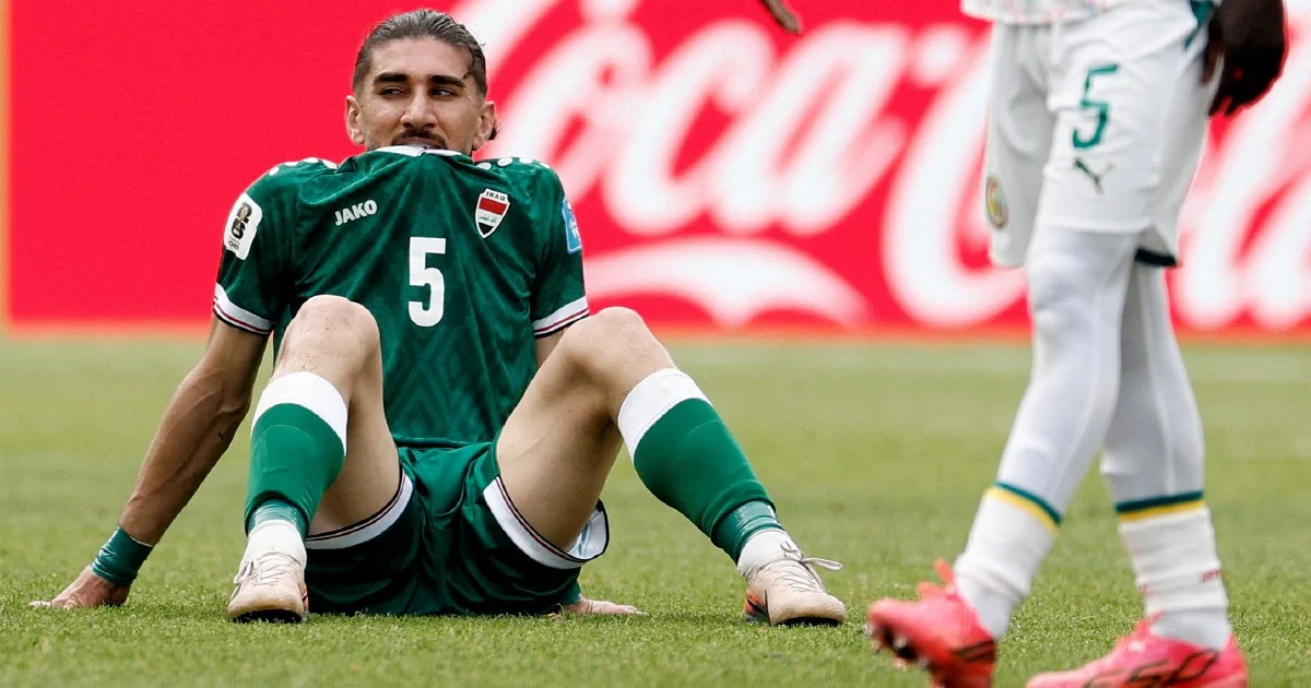 Iraq Orders Investigation into World Cup Disappointment as Football Overhaul Looms