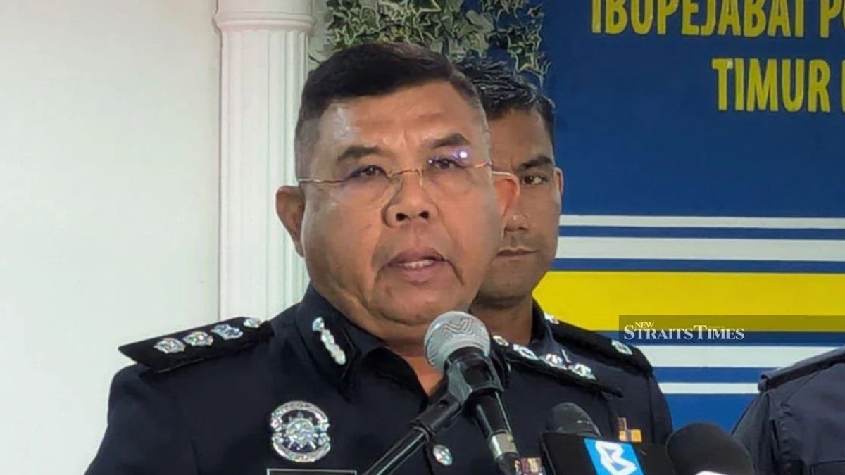 Swift Police Response Nets Mosque Robbery Suspect Within Hours in Penang