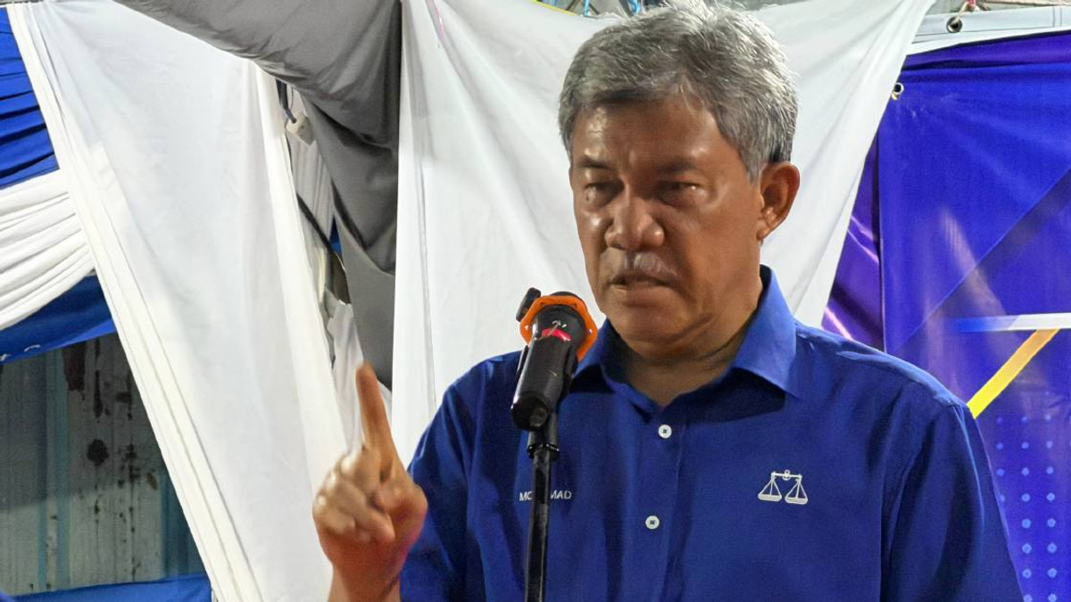 Mohamad Hasan Cautions Negri Sembilan Voters Against Royal Institution Campaign Narratives