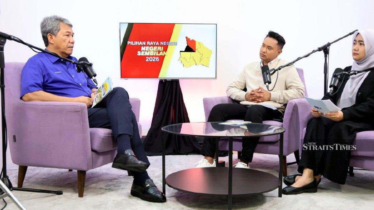 Barisan Nasional to Lead Negri Sembilan Under Perikatan Alliance, Says Mohamad Hasan