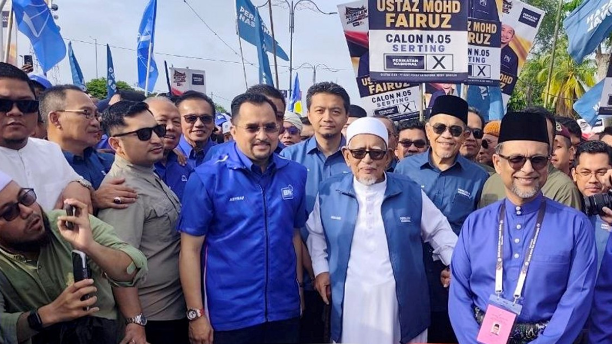 BN-PN coalition projected to secure Negri Sembilan in coming state election