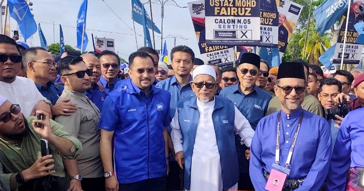 BN-PN coalition projected to secure Negri Sembilan in coming state election