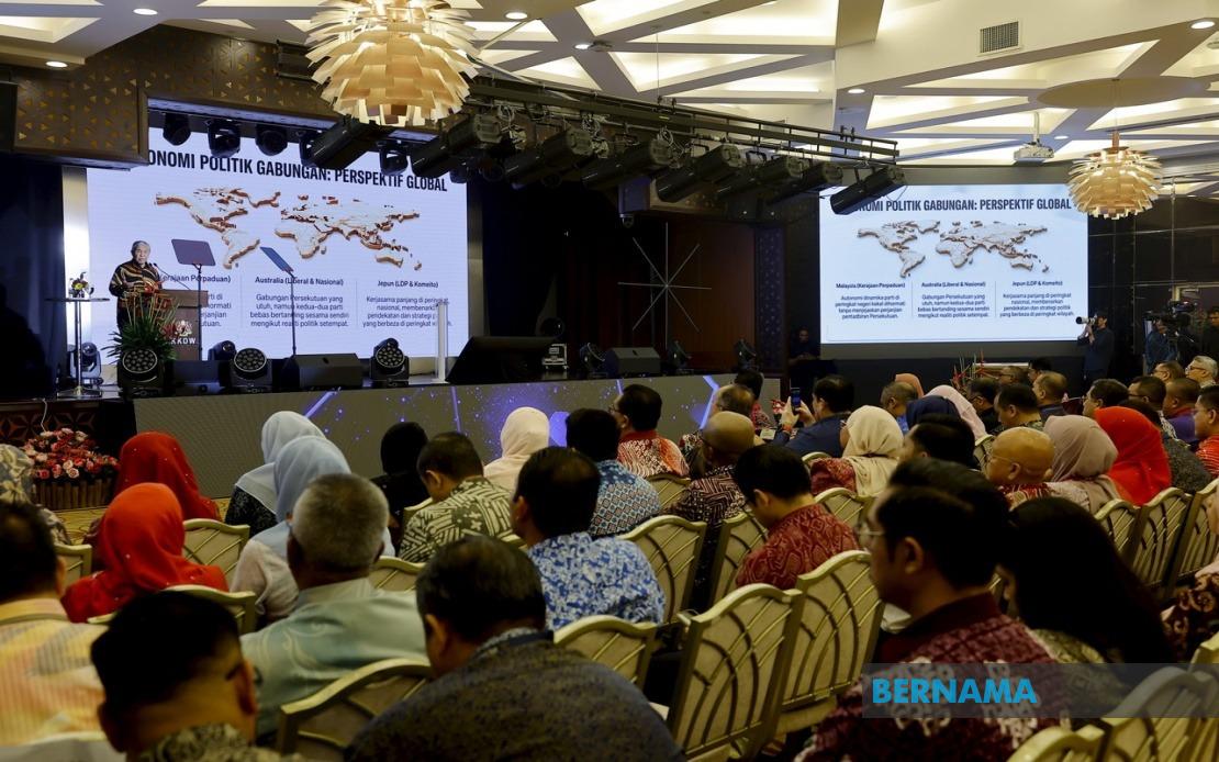 State Elections Won't Shake Federal Government, Says Ahmad Zahid