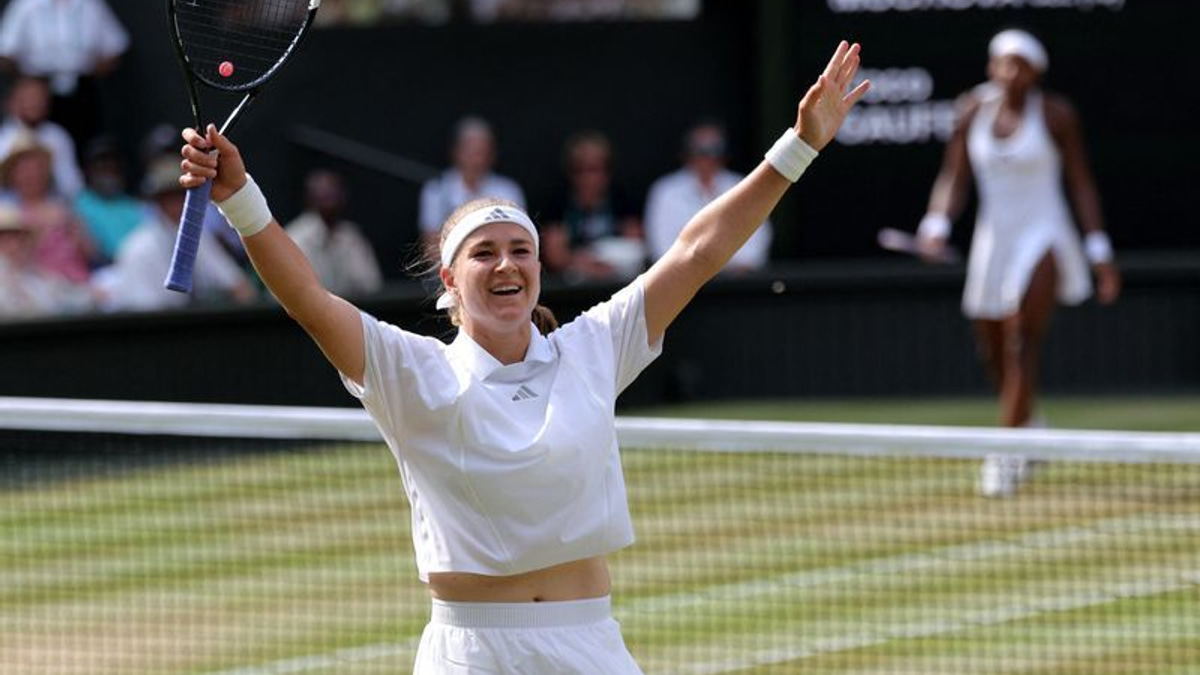 Muchova's Grass-Court Mastery Ends Gauff's Wimbledon Dream in Epic Semifinal