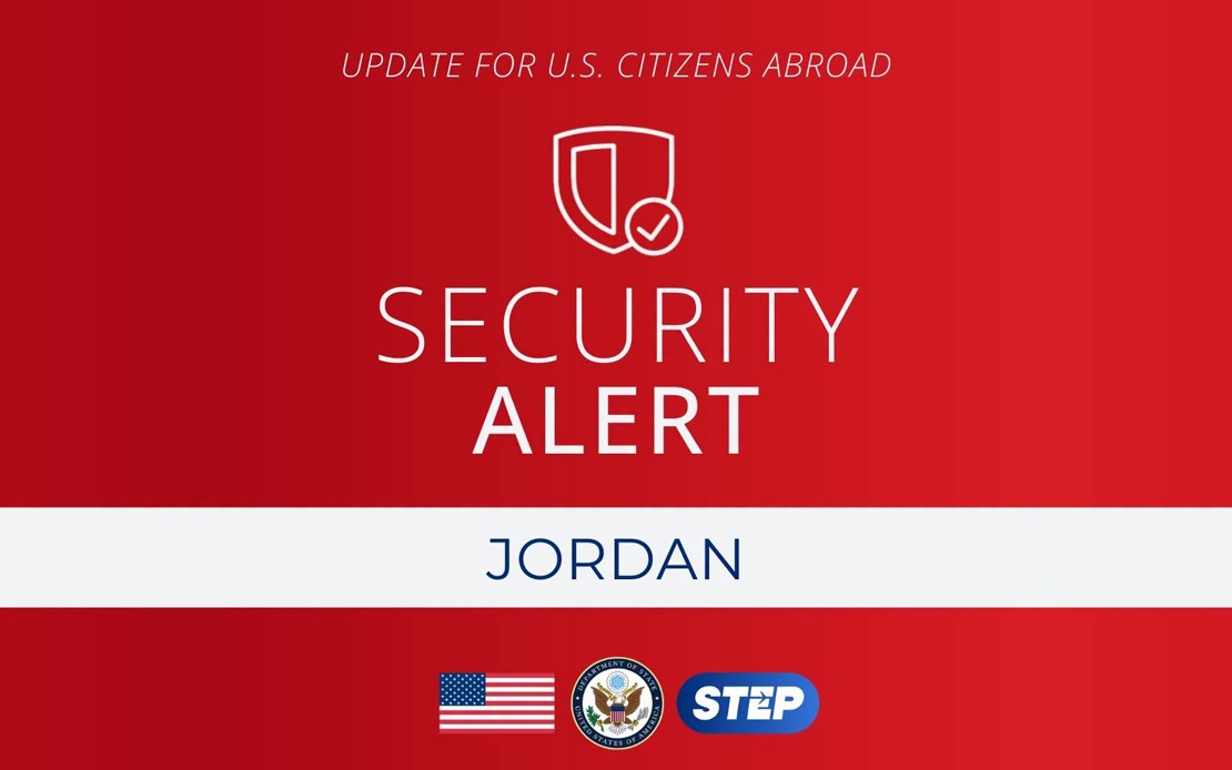 Jordan Activates Air Defence Sirens After Iranian Missile Launch