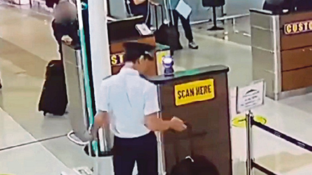 Malaysia Airlines pilot's arrest exposes cracks in KLIA's layered security system