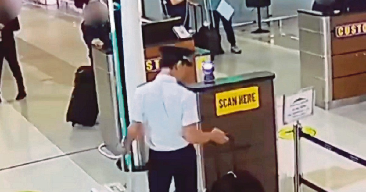 Malaysia Airlines pilot's arrest exposes cracks in KLIA's layered security system