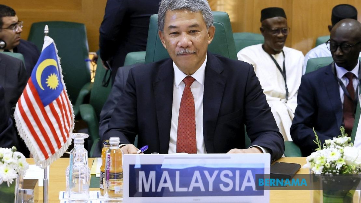 Malaysia Urges OIC to Reject Israel's US$2.3 Billion Settlement Expansion Plan
