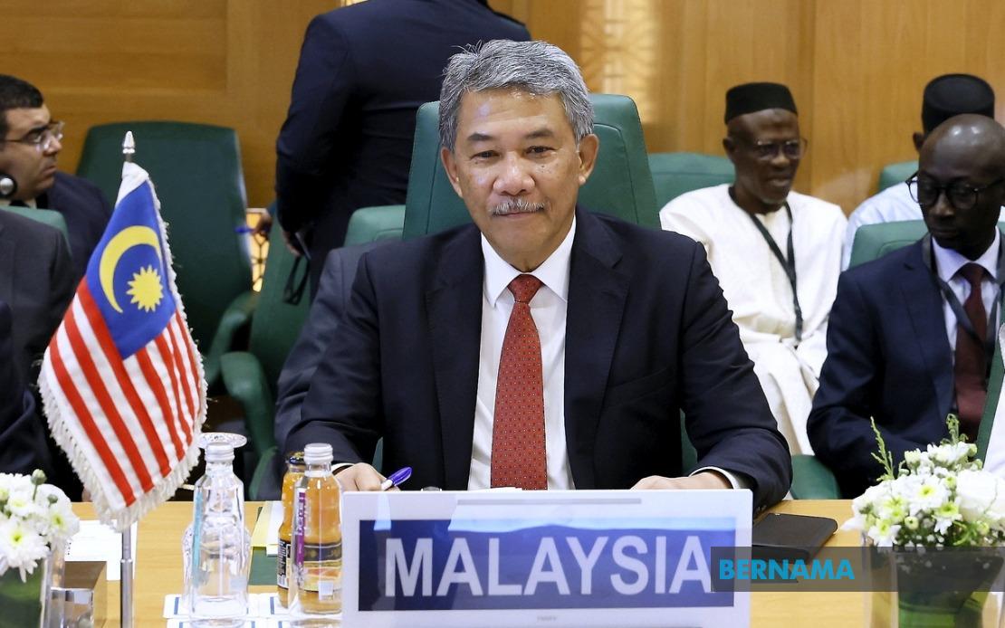 Malaysia Urges OIC to Reject Israel's US$2.3 Billion Settlement Expansion Plan