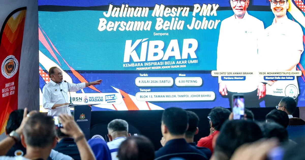 Anwar Challenges Supremacy Rhetoric as Malay Reserve Land Disappears