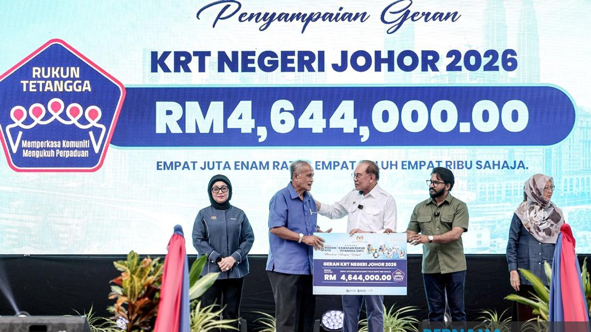 Government Increases Neighbourhood Watch Grant to RM10,000 Annually