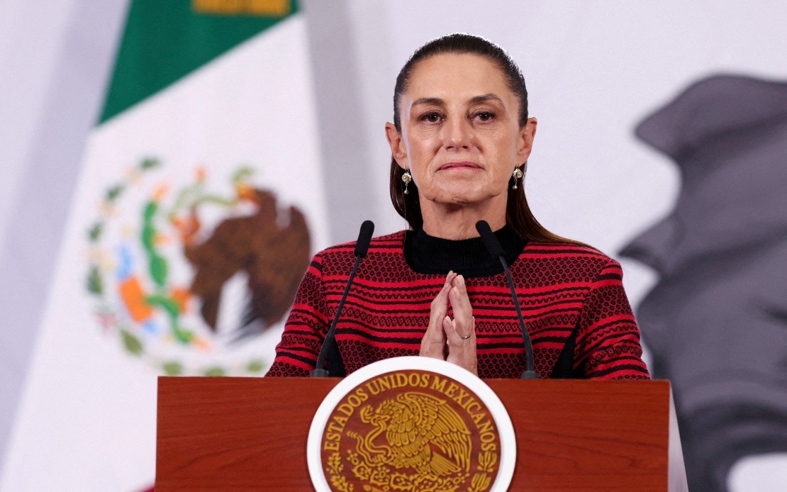 Mexican President Accepts Trump's Surprise World Cup Final Invitation Amid US Tensions
