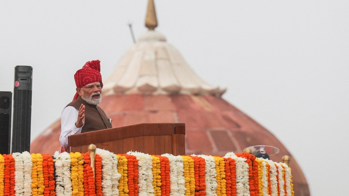 India Charts Path to Self-Reliance in Defence, Chips and Energy by 2047