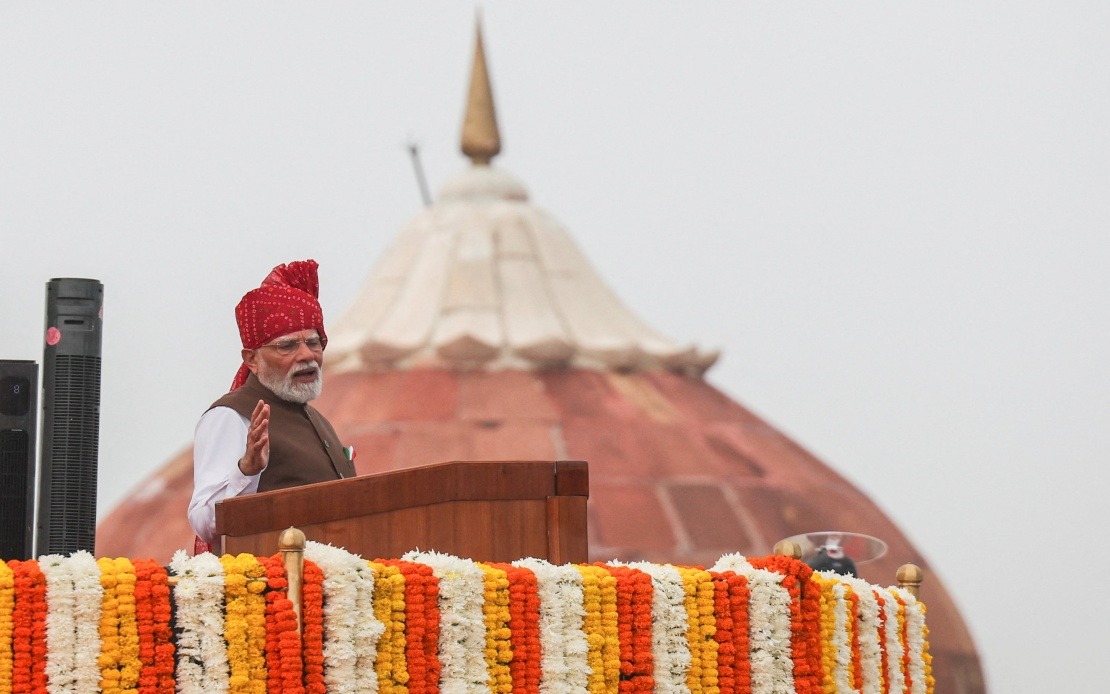 India Charts Path to Self-Reliance in Defence, Chips and Energy by 2047