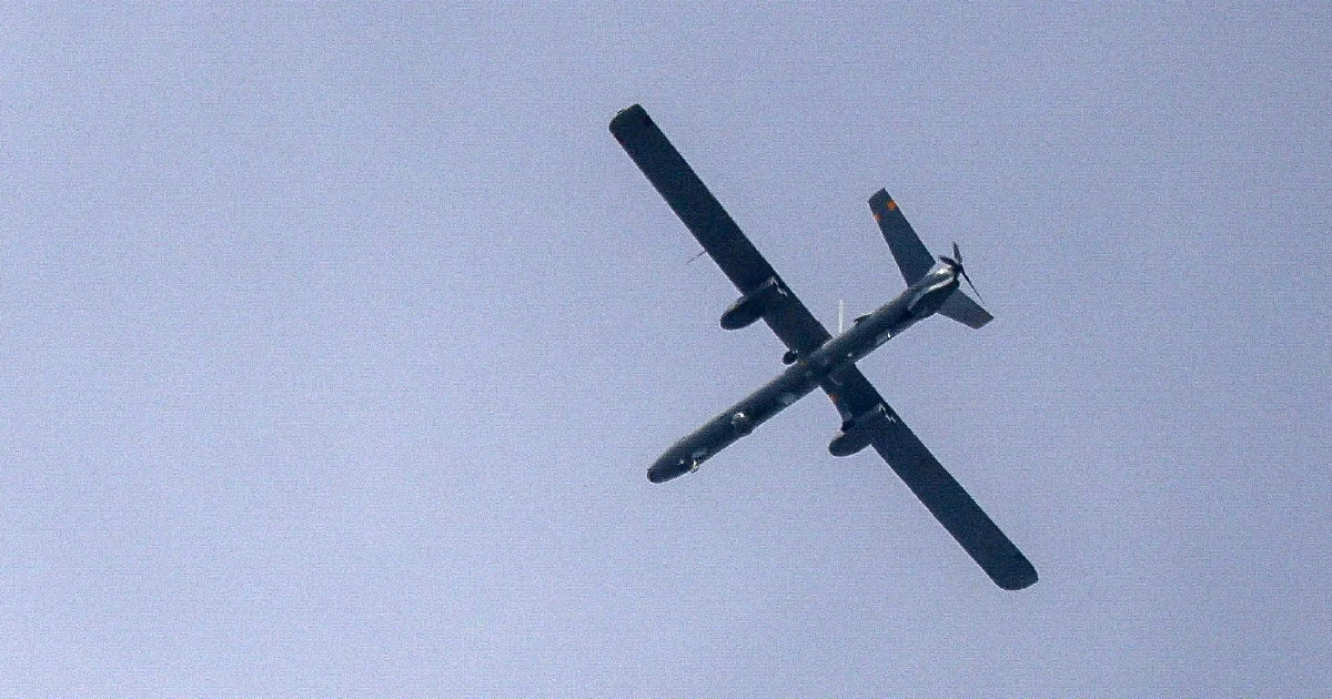 Malaysia Must Speed Up Drone Technology Adoption, Says PM Anwar