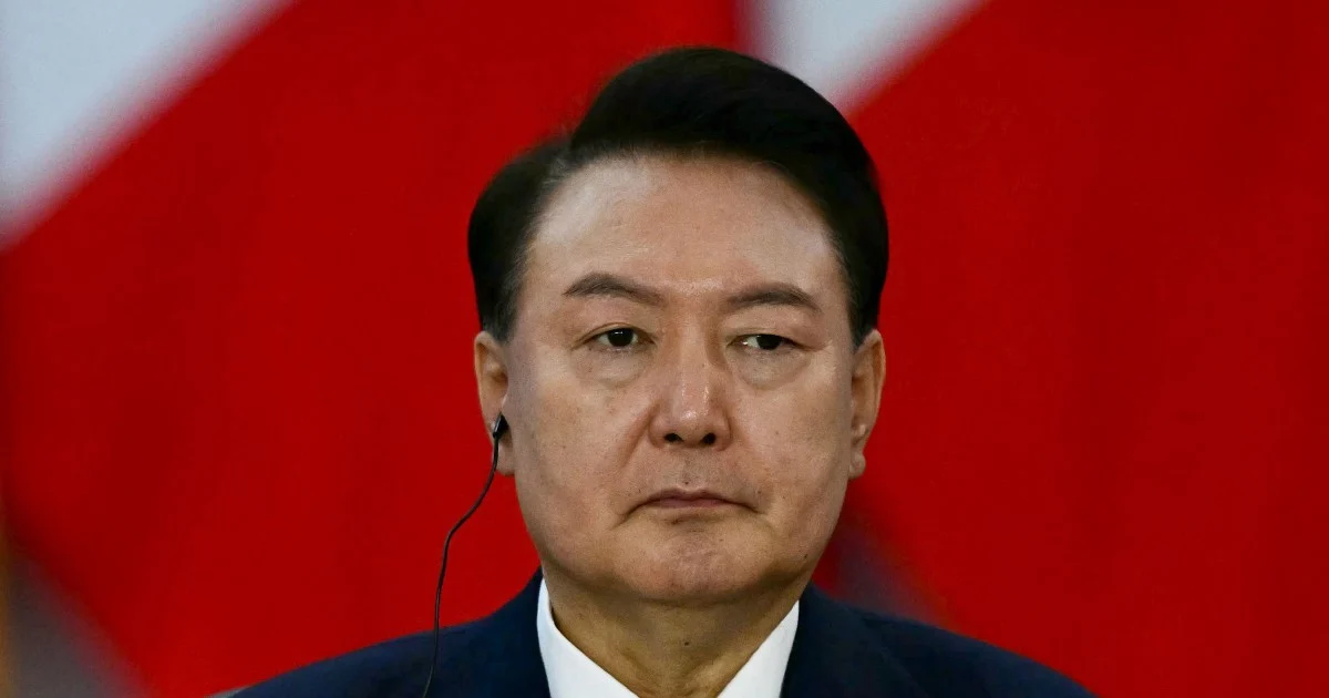 South Korea's Constitutional Court to Rule on Former President Yoon's Martial Law Case