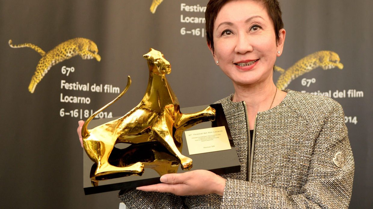 Hong Kong film industry mourns Shi Nan-sun, visionary producer who shaped regional cinema