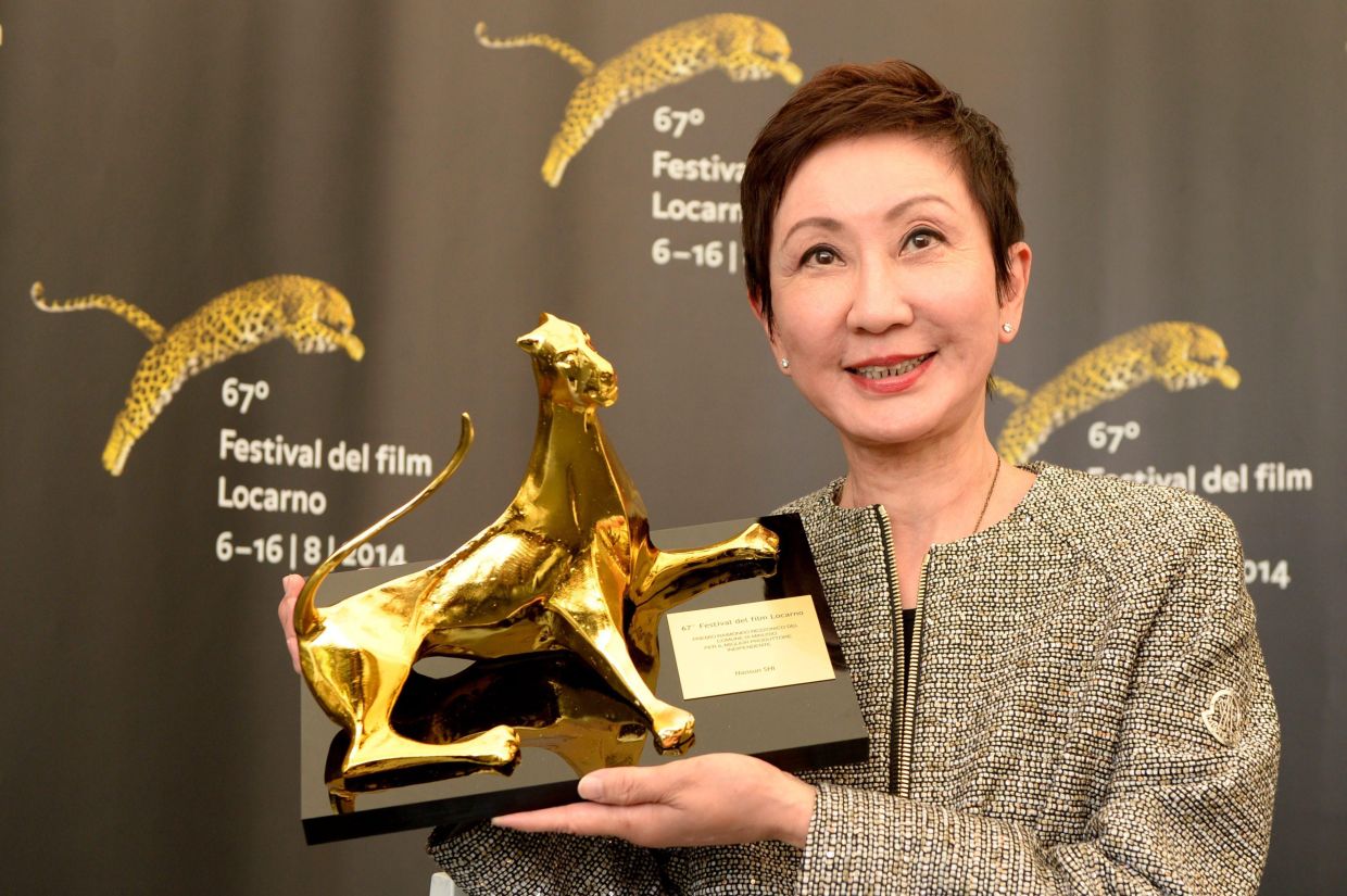 Hong Kong film industry mourns Shi Nan-sun, visionary producer who shaped regional cinema