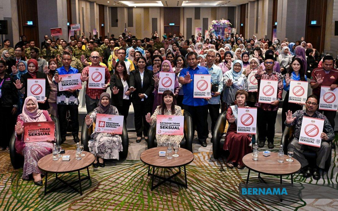 Sexual Harassment Cases in Malaysia Surge to 1,038 Annually as Awareness Grows